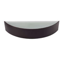 Kanlux Kanlux Jasmin W wenge fali lámpa (KAN-23756) E27 1 izzós IP20