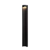 Lucide Lucide Combo fekete LED kültéri állólámpa (LUC-27874/65/30) LED 1 izzós IP54