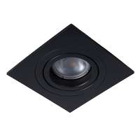 Lucide Lucide Tube fekete mennyezeti lámpa (LUC-22955/01/30) GU10 1 izzós IP20