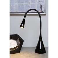 Lucide Lucide Zozy fekete LED asztali lámpa (LUC-18650/03/30) LED 1 izzós IP20