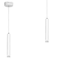 Milagro Milagro Alba fehér LED függesztett lámpa (MIL-ML188) LED 1 izzós IP20