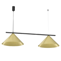 Milagro Milagro Capital kék függesztett lámpa (MIL-MLP0941) GX53 2 izzós IP20