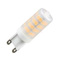 Nedes Nedes G9 LED izzó 4W 2800 Kelvin-40W-ot kiváltó LED izzó (NED-ZLS614C) G9