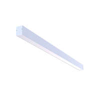 Nowodvorski Nowodvorski Office Pro fehér LED mennyezeti lámpa (TL-10212) LED 1 izzós IP20