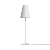 Nowodvorski NOWODVORSKI TRIFLE fehér asztali lámpa (TL-7758) G9 1 izzós IP20