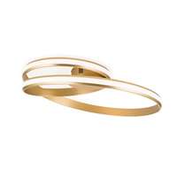 Orion Orion Circus sárgaréz LED mennyezeti lámpa (ORI-DL 7-638_BR) LED 1 izzós IP20