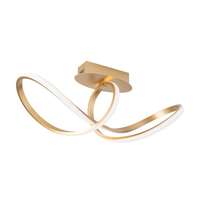 Orion Orion Circus sárgaréz LED mennyezeti lámpa (ORI-DL 7-694_BR) LED 1 izzós IP20