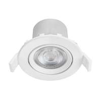 PHILIPS PHILIPS SPARKLE fehér LED mennyezetbe építhető lámpa (PHI-8718699755867) LED 1 izzós IP20