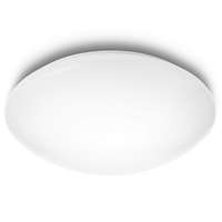 PHILIPS PHILIPS SUEDE fehér LED mennyezeti lámpa (PHI-8718696163580) LED 1 izzós IP20