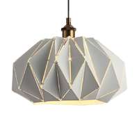 Prezent Prezent Catania fehér függesztett lámpa (PRE-46311) E27 1 izzós IP20