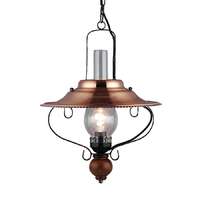 Prezent Prezent Nostalgia réz-cseresznye függesztett lámpa (PRE-25081) E27 1 izzós IP20