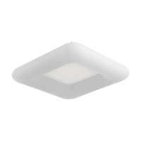 Prezent Prezent Trivan fehér LED mennyezeti lámpa (PRE-17305) LED 1 izzós IP20