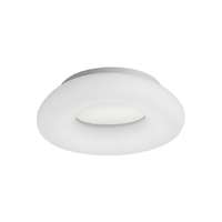 Prezent Prezent Trivan fehér LED mennyezeti lámpa (PRE-17306) LED 1 izzós IP20