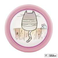 Rábalux Rábalux Cathy többszínű LED fali gyerek lámpa (RAB-4564) LED 1 izzós IP20