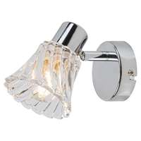 Rábalux Rábalux Hestia króm falikar (RAB-5299) E14 1 izzós IP20