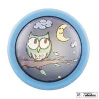 Rábalux Rábalux Shepherd többszínű LED fali gyerek lámpa (RAB-4563) LED 1 izzós IP20