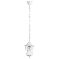 Rábalux Rábalux Velence fehér kültéri függesztett lámpa (RAB-8207) E27 1 izzós IP43