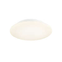 Redo Redo Antiba fehér LED fürdőszobai mennyezeti lámpa (RED-01-2989) LED 1 izzós IP44