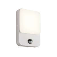 Redo Redo Colin fehér LED kültéri fali lámpa (RED-90132) LED 1 izzós IP54