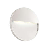 Redo Redo Lander fehér LED kültéri fali lámpa (RED-90476) LED 1 izzós IP54