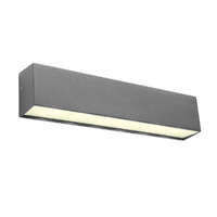 Redo Redo Omnia sötétszürke LED kültéri fali lámpa (RED-90397) LED 1 izzós IP54