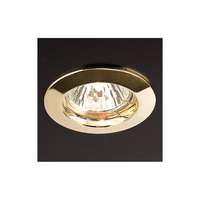 Redo Smarter Redo Smarter ELC 146 fényes sárgaréz beépíthető spotlámpa (RED-70010) GU10 1 izzós IP20