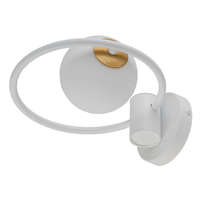 Sigma Sigma Aqua fehér fali lámpa (SIG-33481) G9 1 izzós IP20