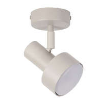 Sigma Sigma Mona bézs-fehér mennyezeti lámpa (SIG-40902) GX53 1 izzós IP20