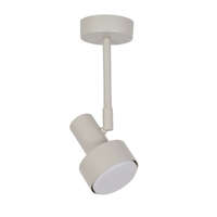 Sigma Sigma Mona bézs-fehér mennyezeti lámpa (SIG-40903) GX53 2 izzós IP20