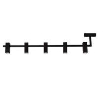 Sigma Sigma Top fekete mennyezeti lámpa (SIG-41021) GU11 4 izzós IP20