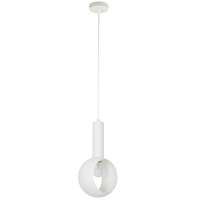 Sigma Sigma Vitrum fehér függesztett lámpa (SIG-41111) E27 1 izzós IP20