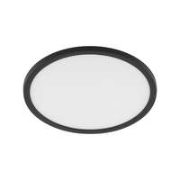 TK Lighting TK Lighting Aqua fekete LED mennyezeti lámpa (TK-6901) LED 1 izzós IP54