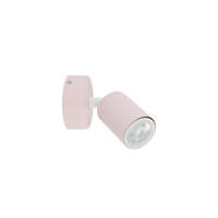TK Lighting TK Lighting Livia rózsaszín mennyezeti lámpa (TK-10219) GU10 1 izzós IP20