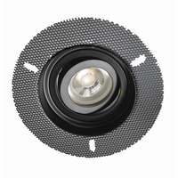 Viokef Viokef Mask fekete beépíthető lámpa (VIO-4279701) GU10 1 izzós IP20