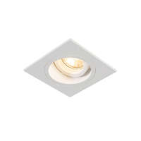 Zuma Zuma Chuck fehér beépíthető lámpa (ZU-92703-N) GU10 1 izzós IP20