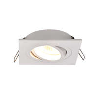 Zuma Zuma Chuck fehér beépíthető lámpa (ZU-ARGU10-040-N) GU10 1 izzós IP20