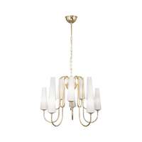 Zuma Zuma Magnum arany-fehér csillár (ZU-1129) E14 10 izzós IP20