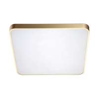 Zuma Zuma Sierra fehér-arany LED mennyezeti lámpa (ZU-12100005-GD) LED 1 izzós IP20