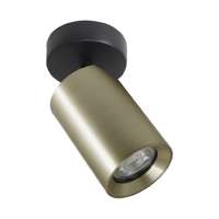 Zuma Zuma Tore matt arany mennyezeti spotlámpa (ZU-TLS006-GLD) GU10 1 izzós IP20