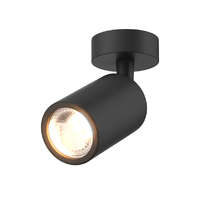Zuma Zuma Tori fekete mennyezeti spotlámpa (ZU-20016-BK-N) GU10 1 izzós IP20