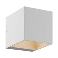 Zuma Zuma Transfer fehér fali lámpa (ZU-90841-N) G9 1 izzós IP20