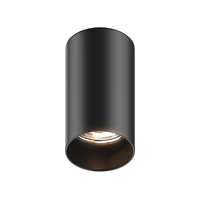 Zuma Zuma Tuba fekete mennyezeti spotlámpa (ZU-92680-N) GU10 1 izzós IP20
