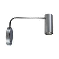 Zuma Zuma Tubo króm falikar (ZU-20034-CH-N) GU10 1 izzós IP20