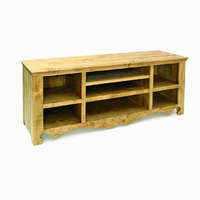 Dobos-Bútor Kft. Harmónia 180-as fenyő tv szekrény