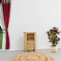 Dobos-Bútor Kft. Harmónia két fiókos fenyő komód