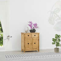 Dobos-Bútor Kft. Fenyő 2 ajtós 2 fiókos komód