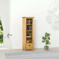 Dobos-Bútor Kft. Fenyő 1 fiókos 3 polcos szekrény