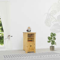 Dobos-Bútor Kft. Fenyő 1 ajtós 1 polcos komód