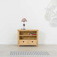 MENGEVE fenyő TV szekrény