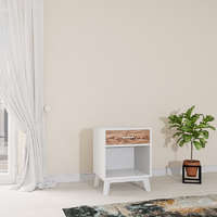 Dobos-Bútor Kft. Fenyő 1 fiókos éjjeli szekrény